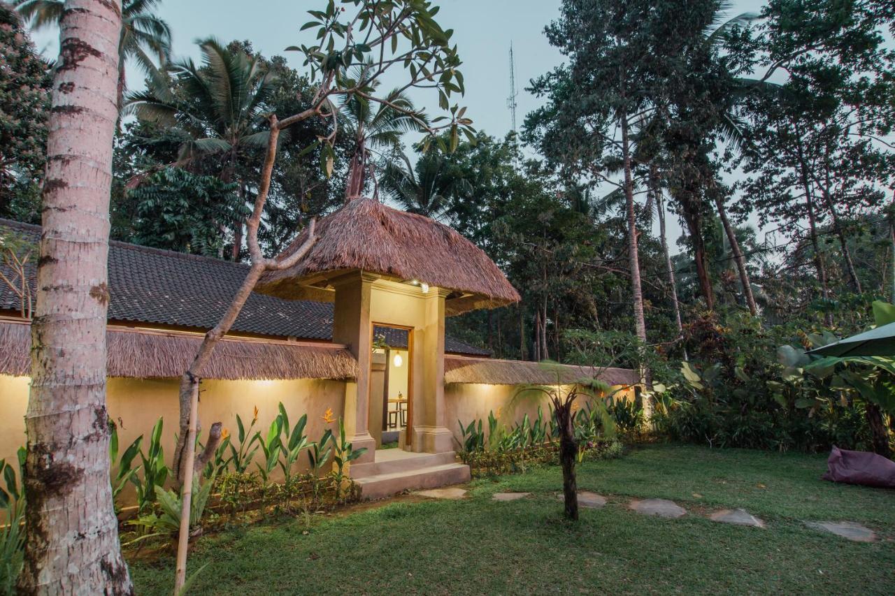 Abimana Ubud 外观 照片