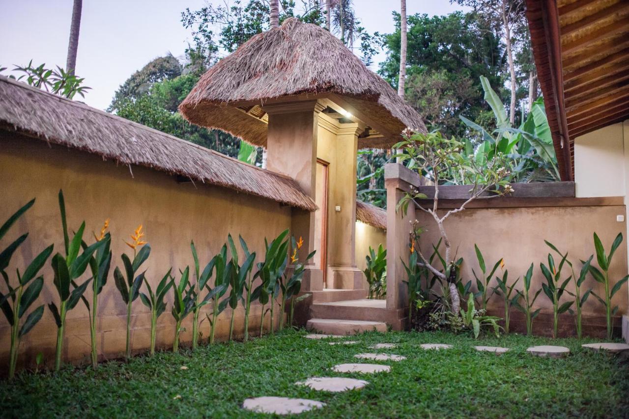 Abimana Ubud 外观 照片