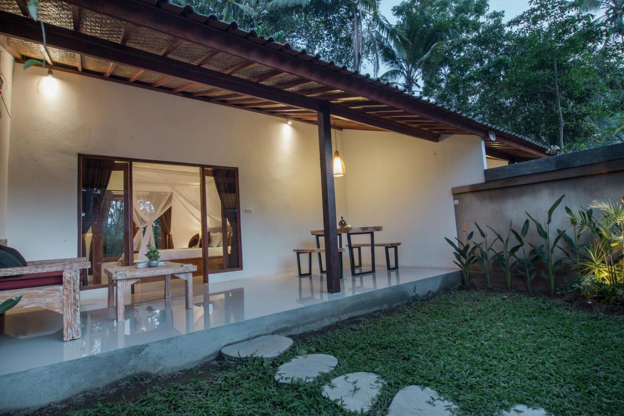Abimana Ubud 外观 照片