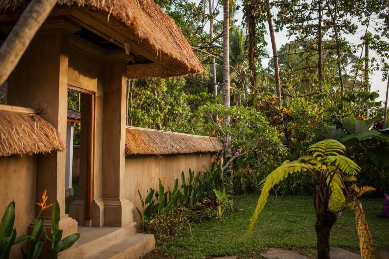 Abimana Ubud 外观 照片