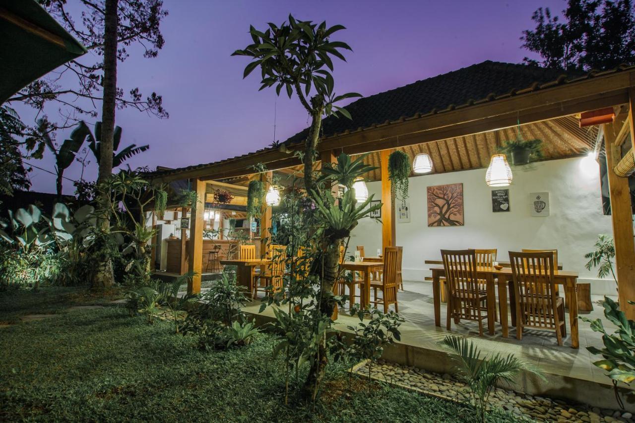Abimana Ubud 外观 照片