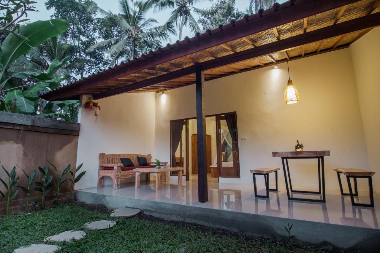 Abimana Ubud 外观 照片