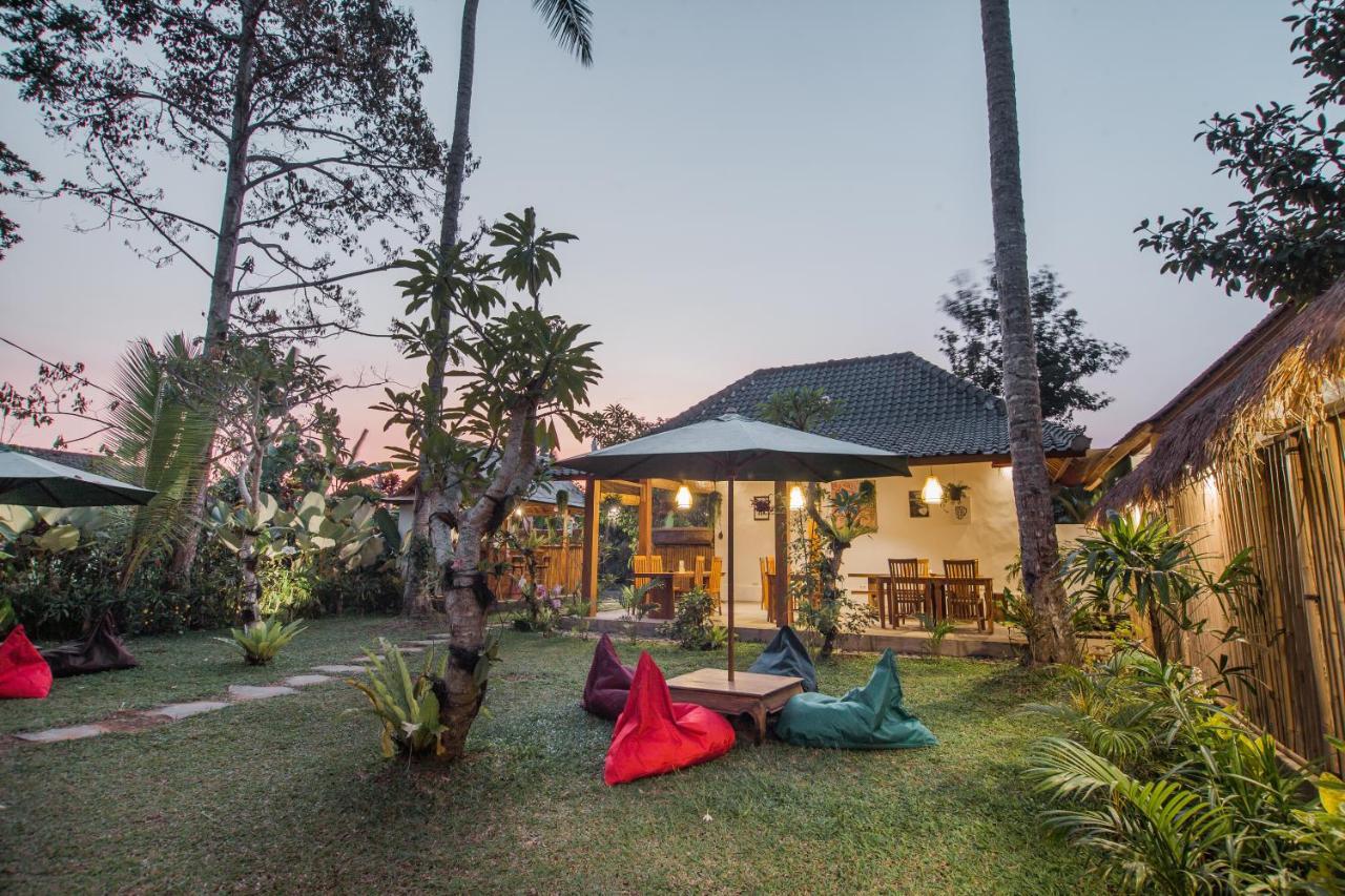 Abimana Ubud 外观 照片