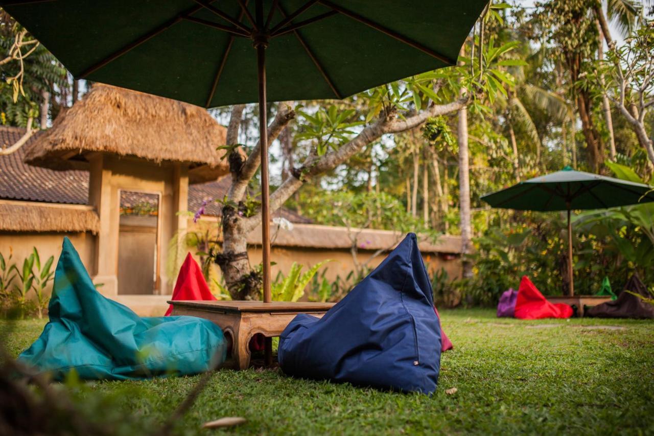 Abimana Ubud 外观 照片