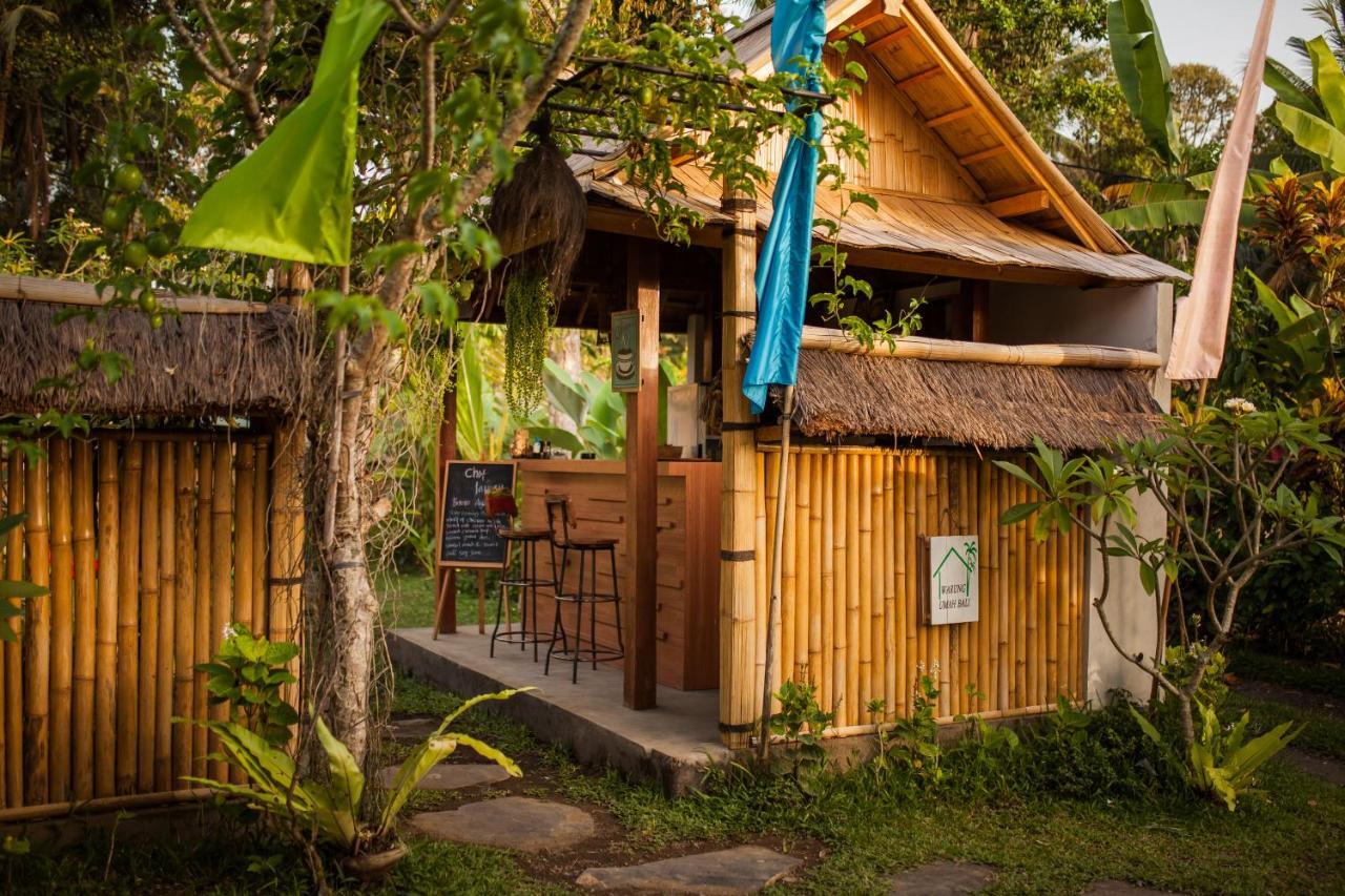 Abimana Ubud 外观 照片