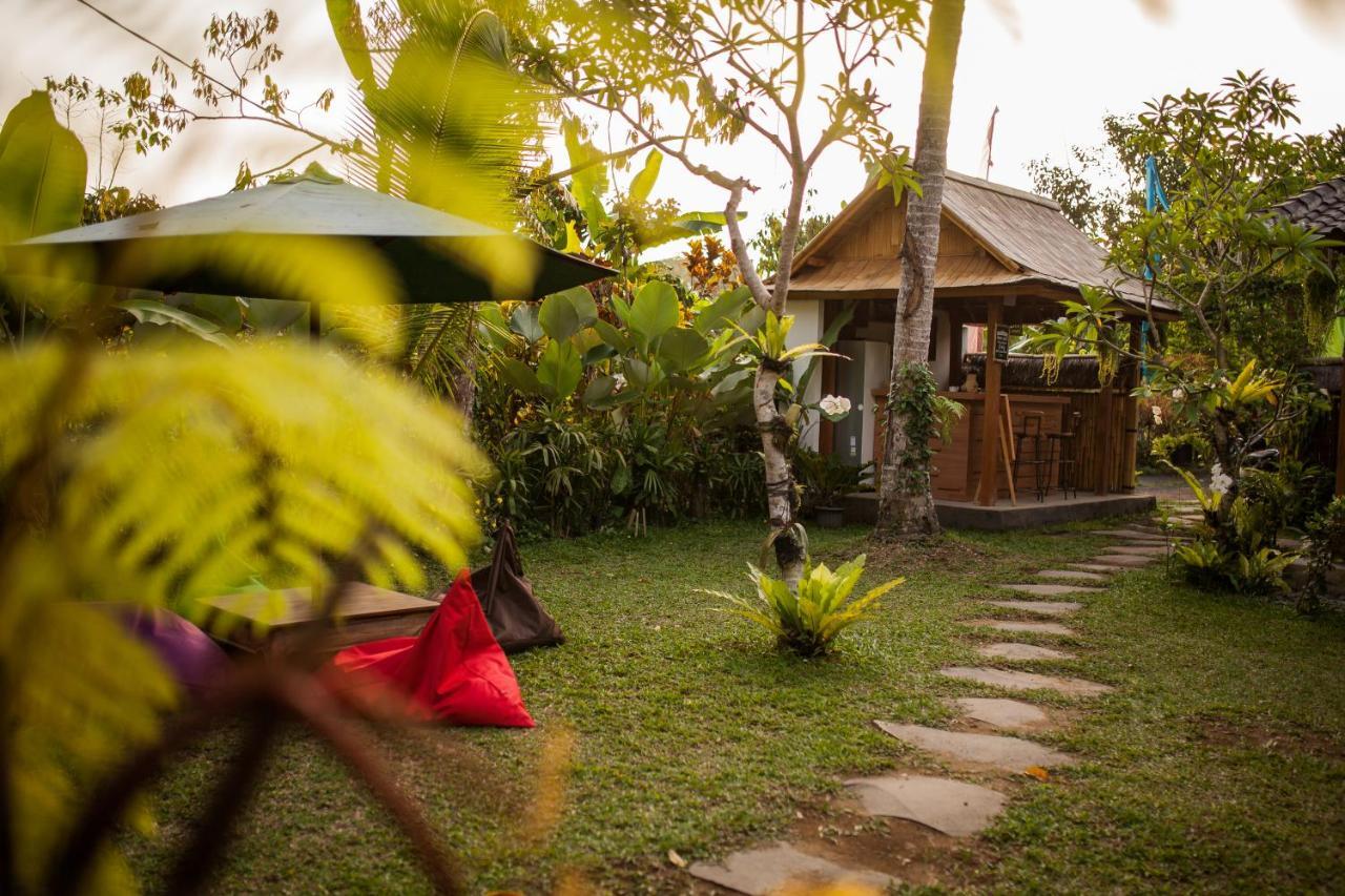 Abimana Ubud 外观 照片