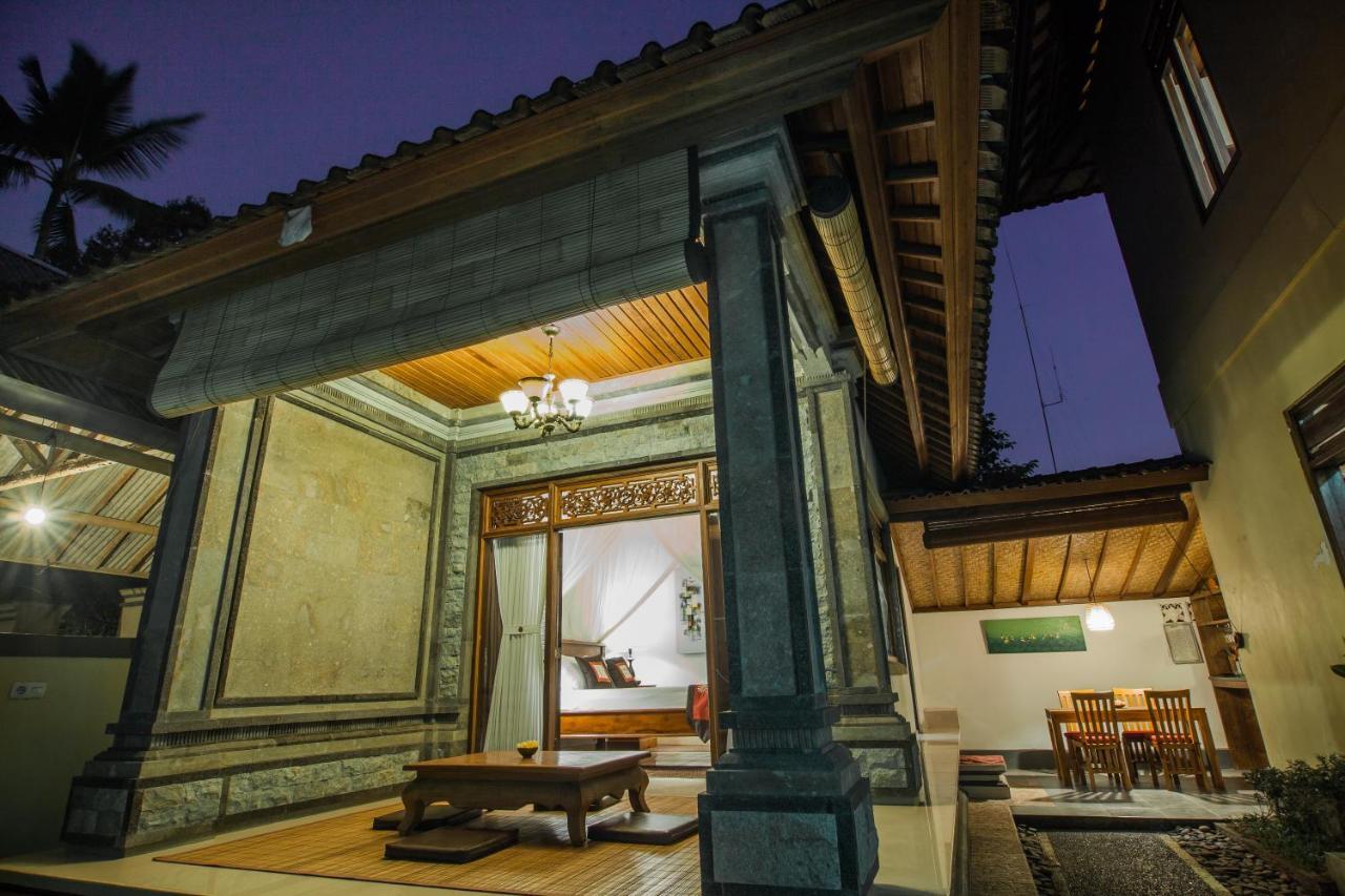 Abimana Ubud 外观 照片