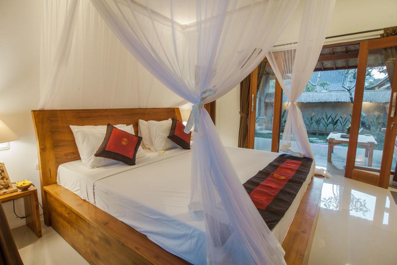 Abimana Ubud 外观 照片