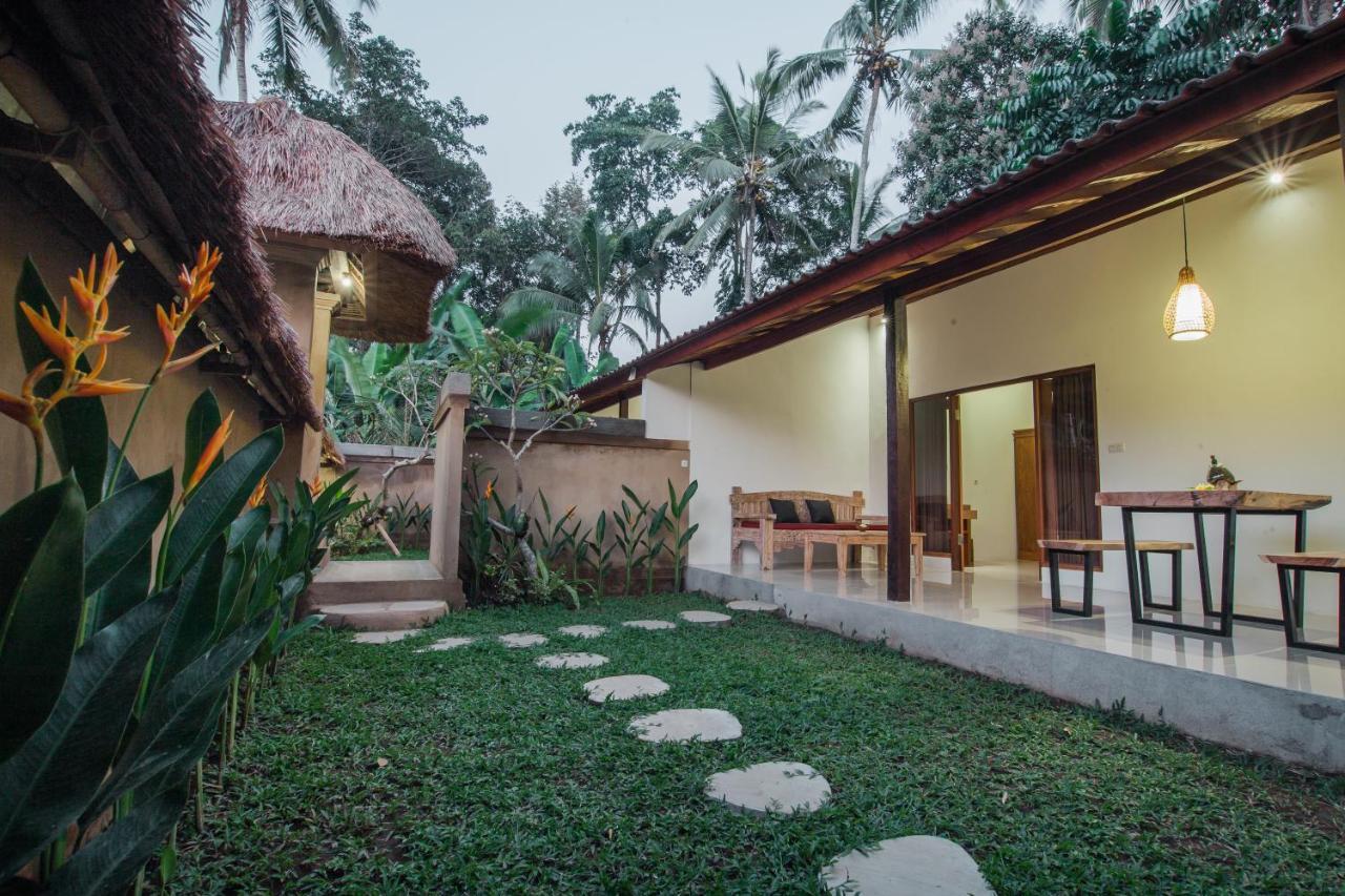 Abimana Ubud 外观 照片
