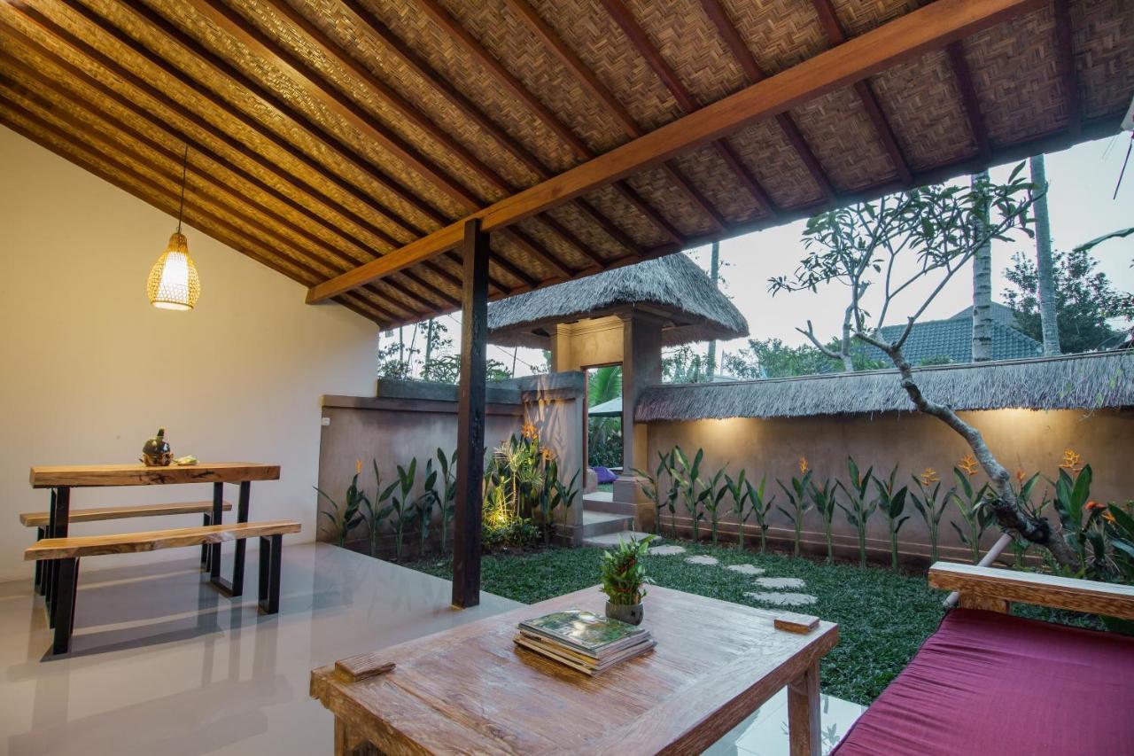 Abimana Ubud 外观 照片