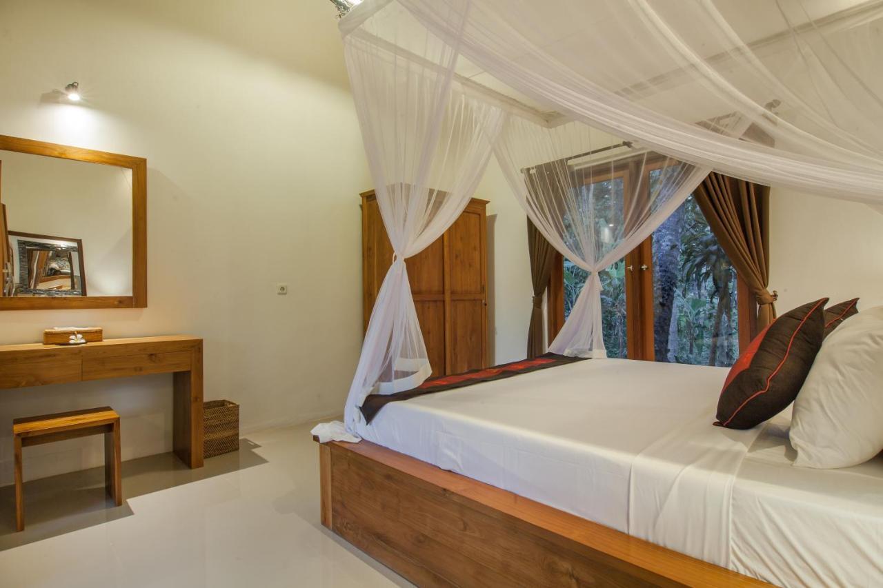 Abimana Ubud 外观 照片