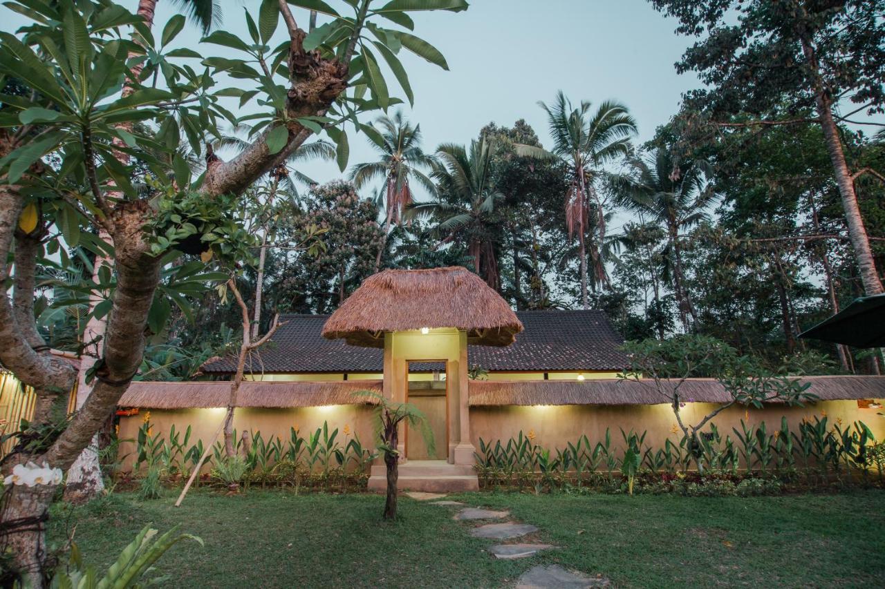 Abimana Ubud 外观 照片