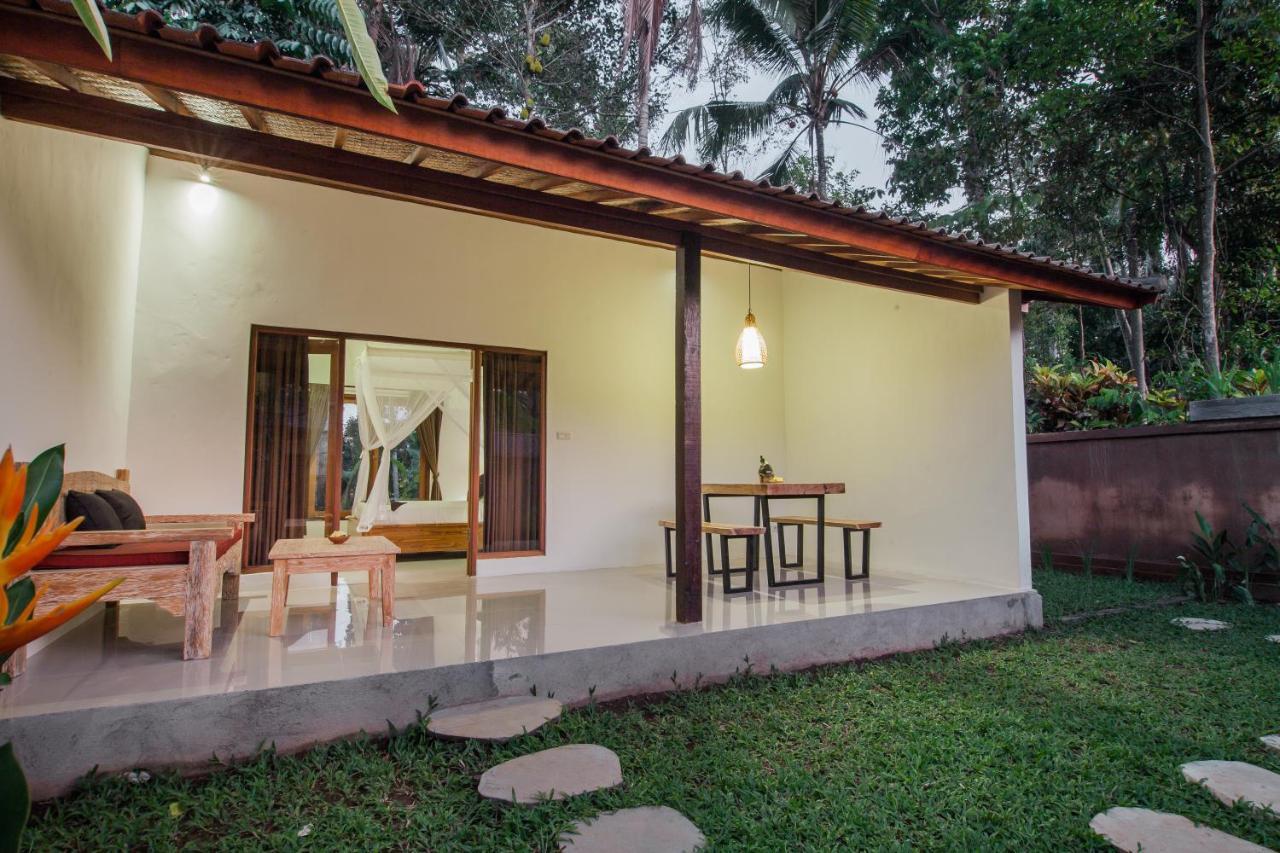 Abimana Ubud 外观 照片