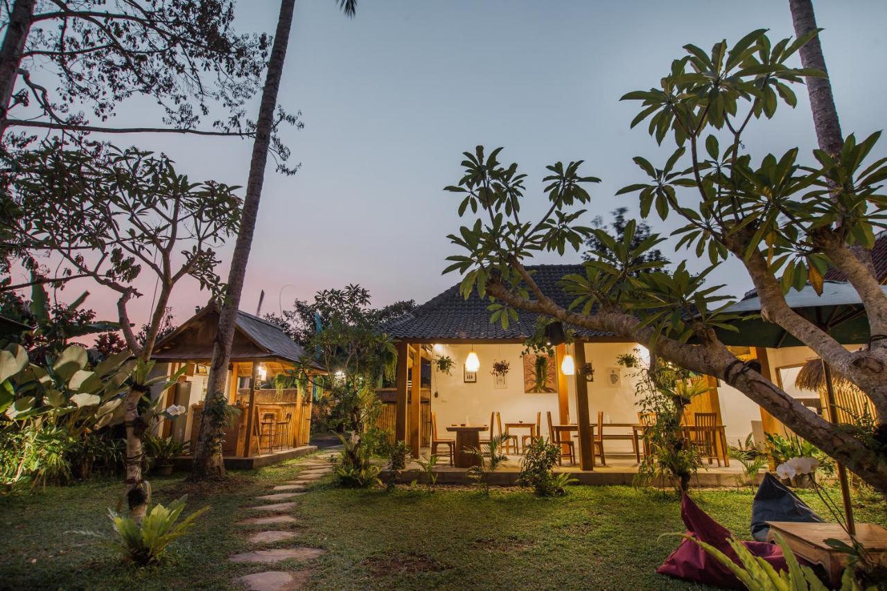 Abimana Ubud 外观 照片